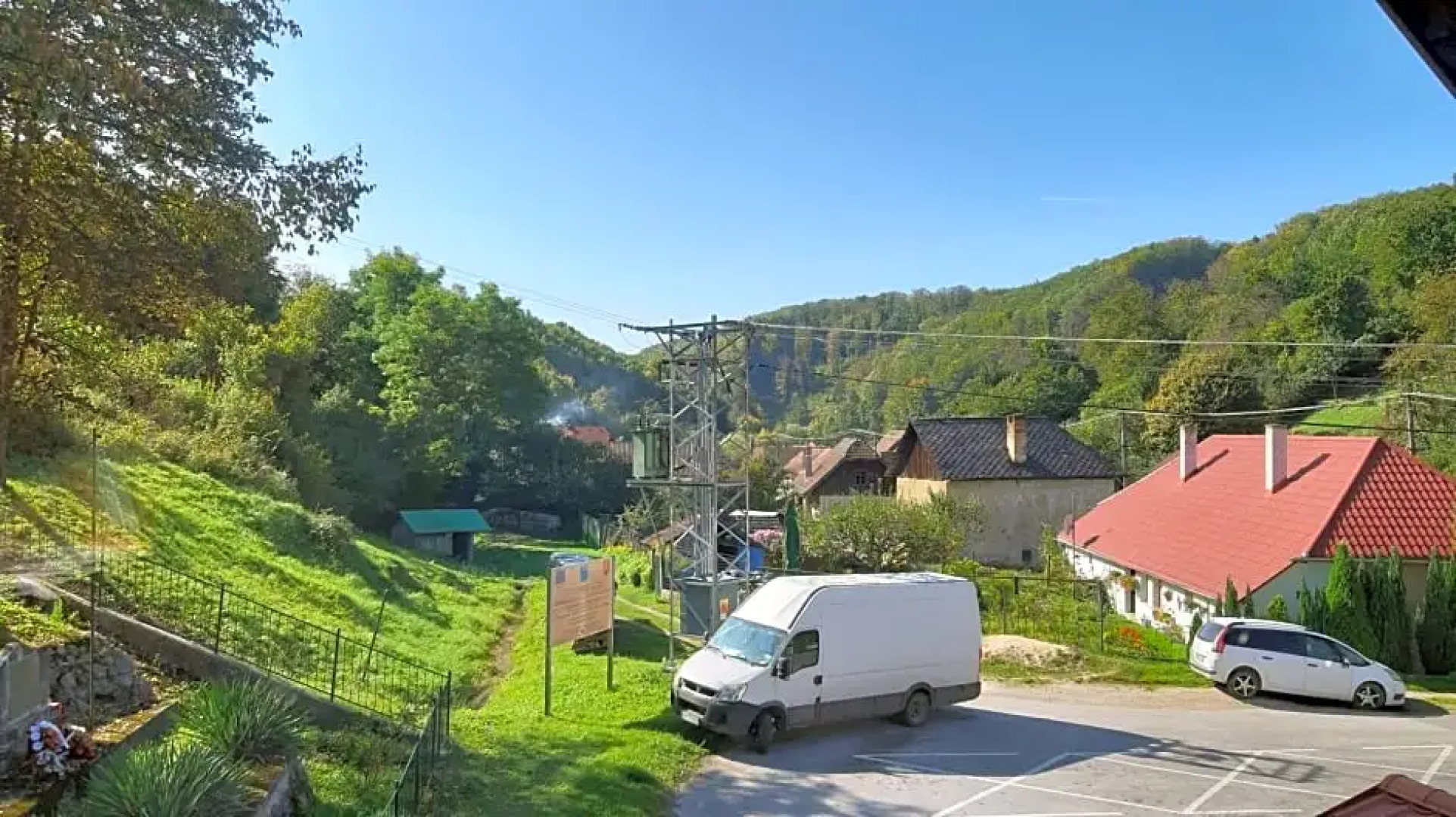 Penzión pri studničke Omastiná