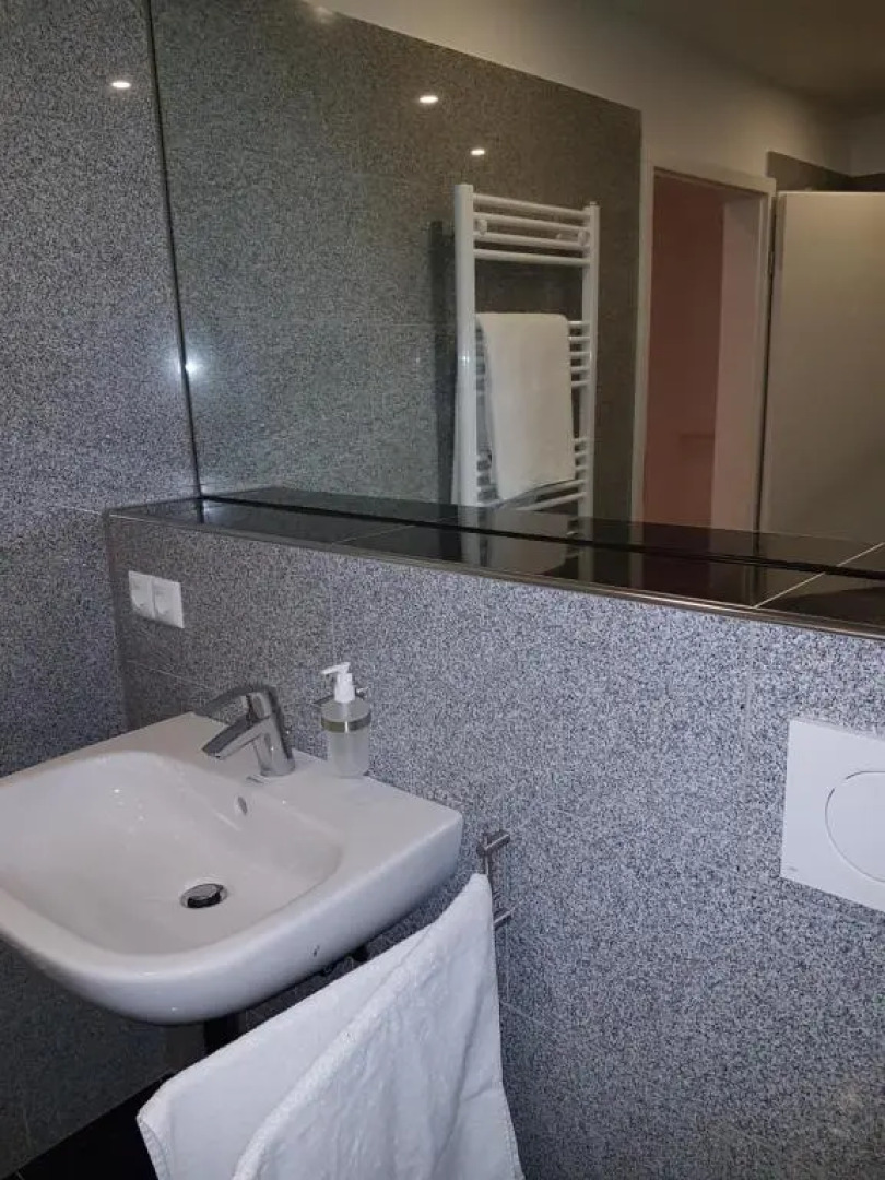 Wohnen im Souterrain einer Villa