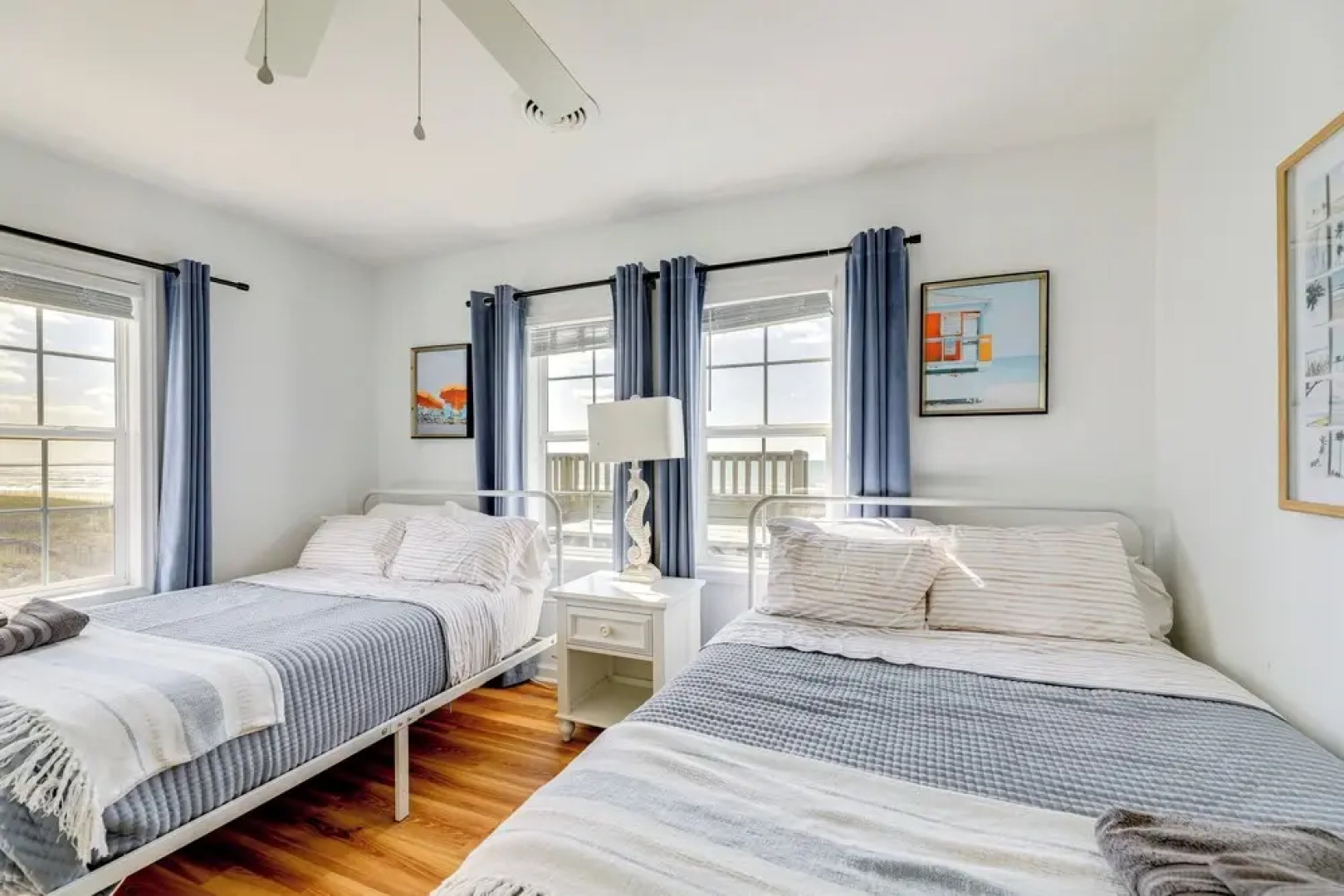 Beachfront Emerald Isle Vacation Rental w/ Deck!