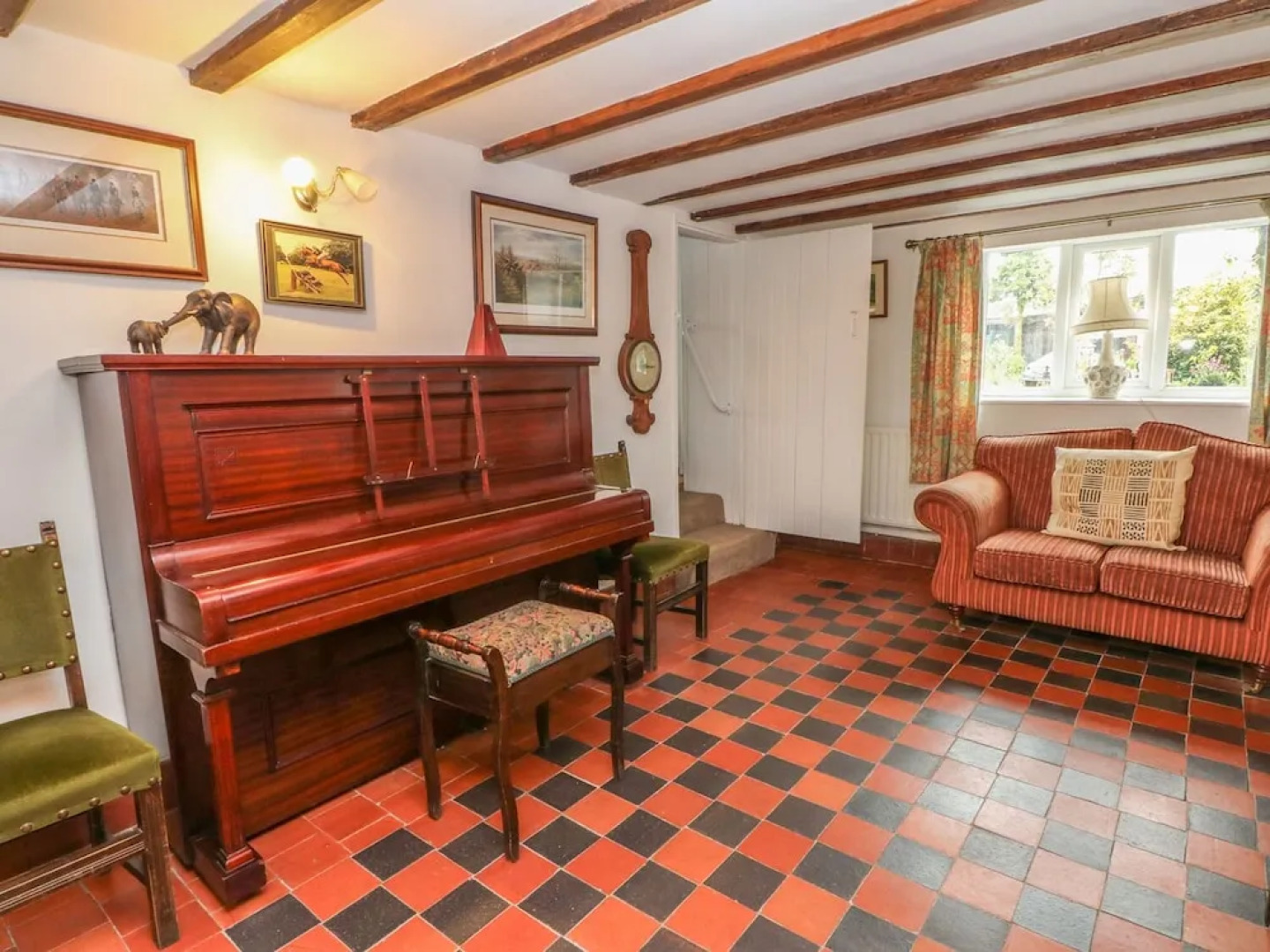 Butterlands Farmhouse