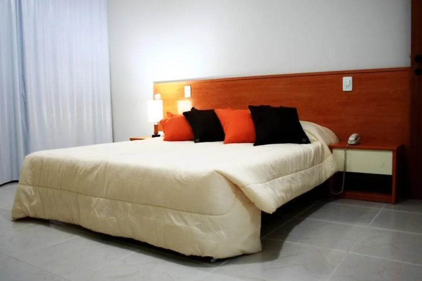 Hotel & Flat - CAJU Intermares