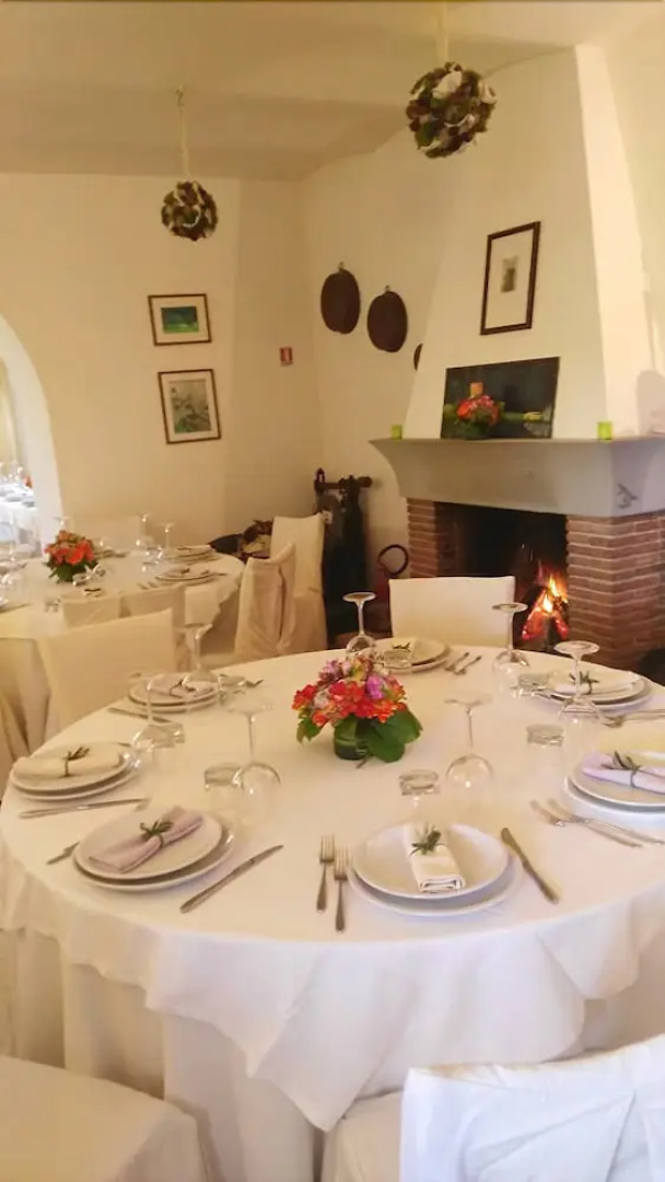 Agriturismo La Pesca