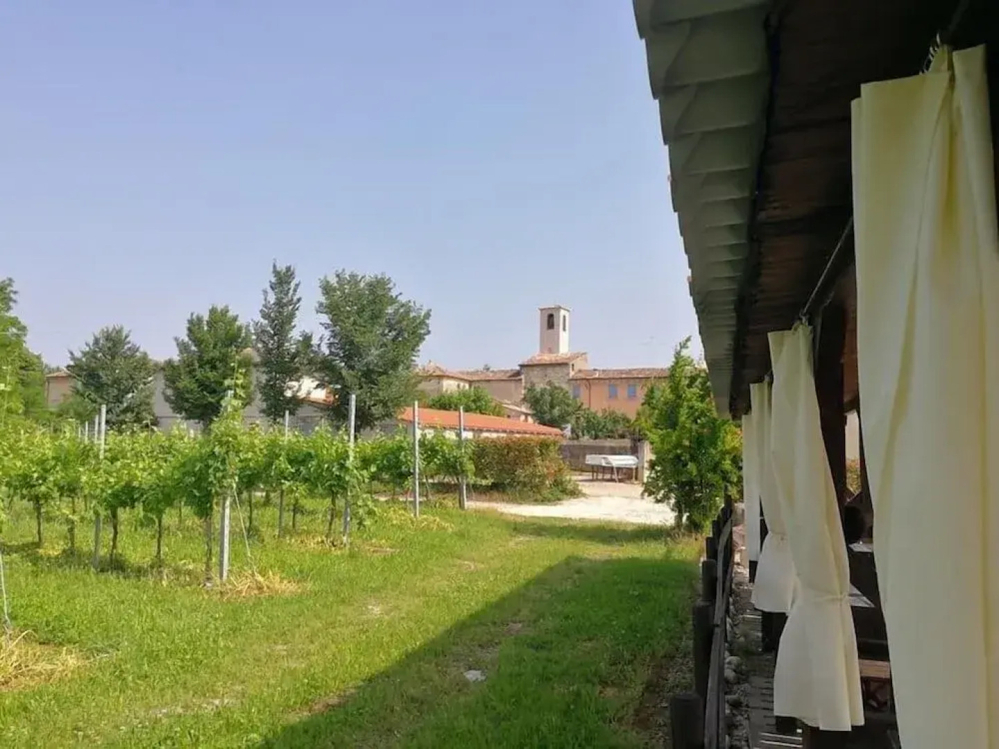 Agriturismo Cascina Roveri