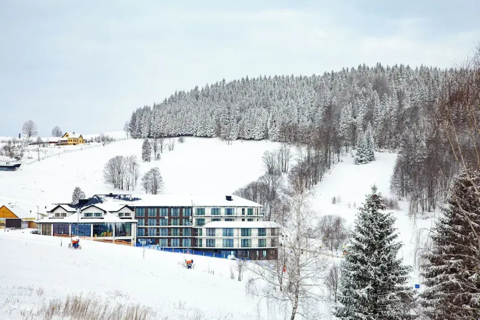 Aparthotel Czarna Perła – Czarna Góra Resort | Sun & Snow