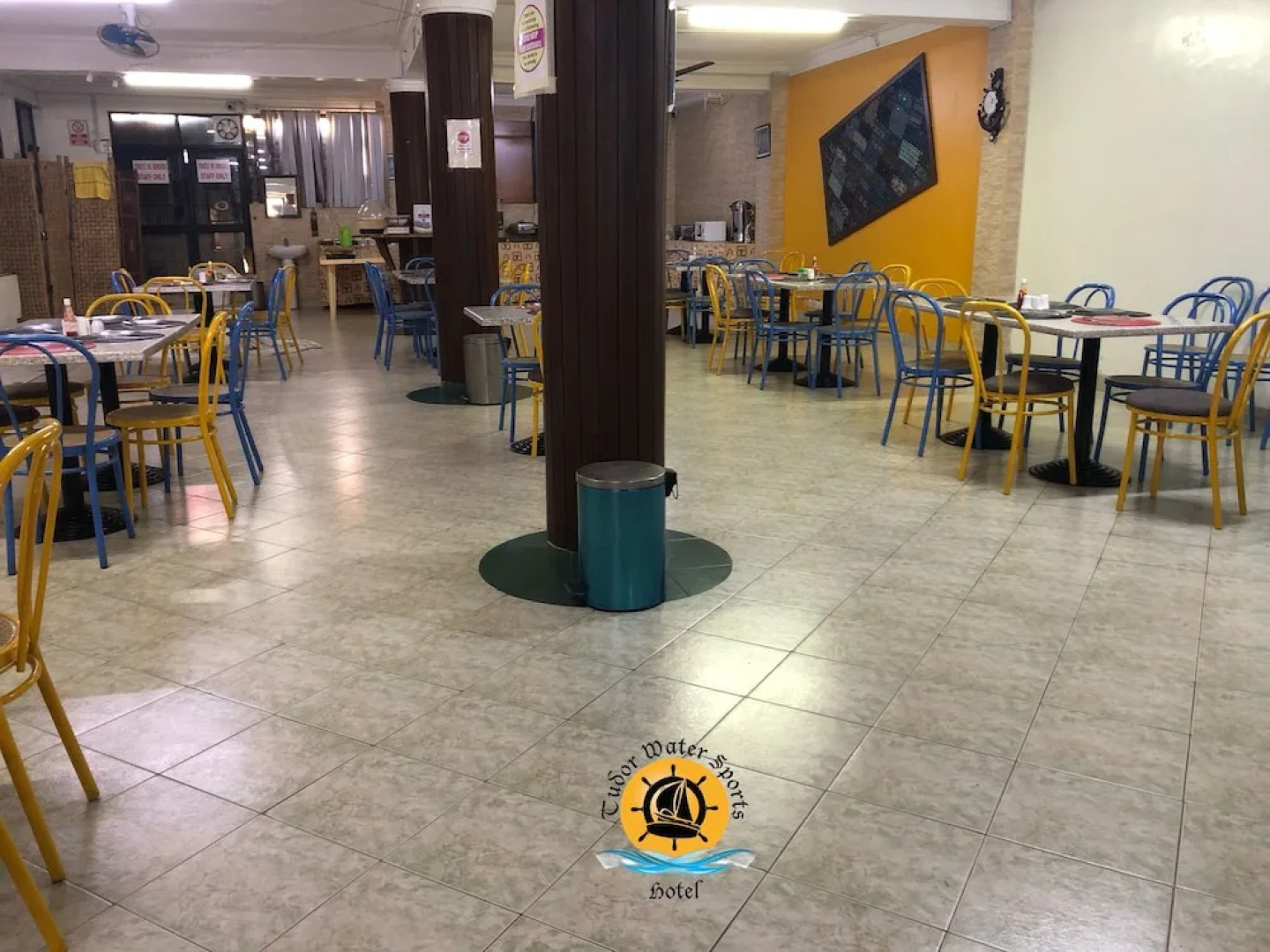 Tudor Water Sports Hotel