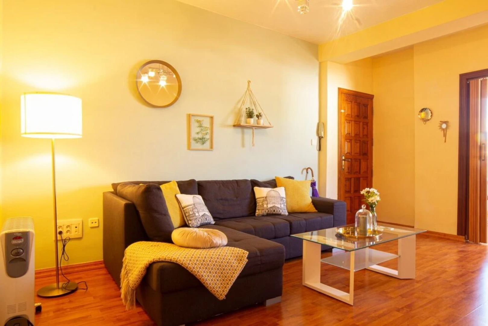 Cosy Loft in La Laguna Historic Center