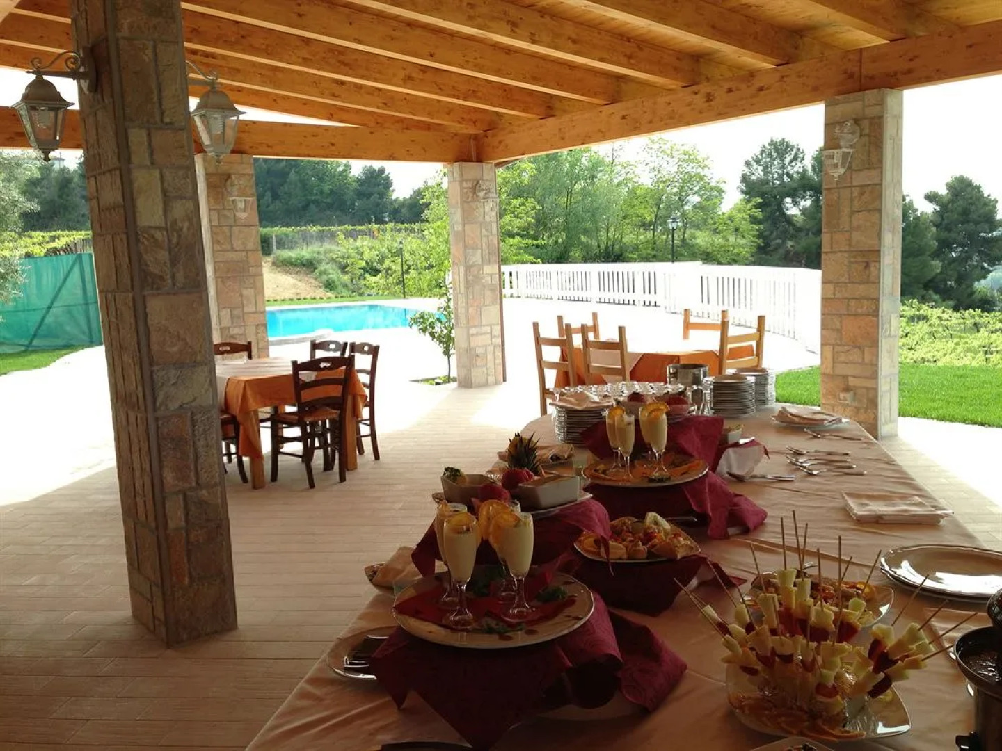 Agriturismo Pesolillo