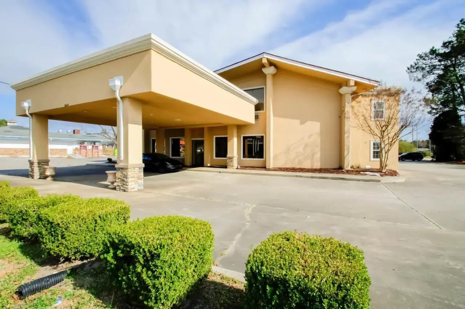 Super 8 Washington/greenville Area