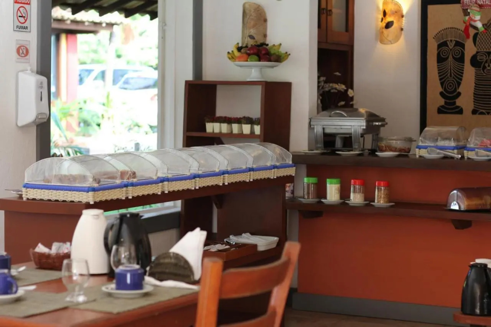 Hotel Pousada Tatuapara