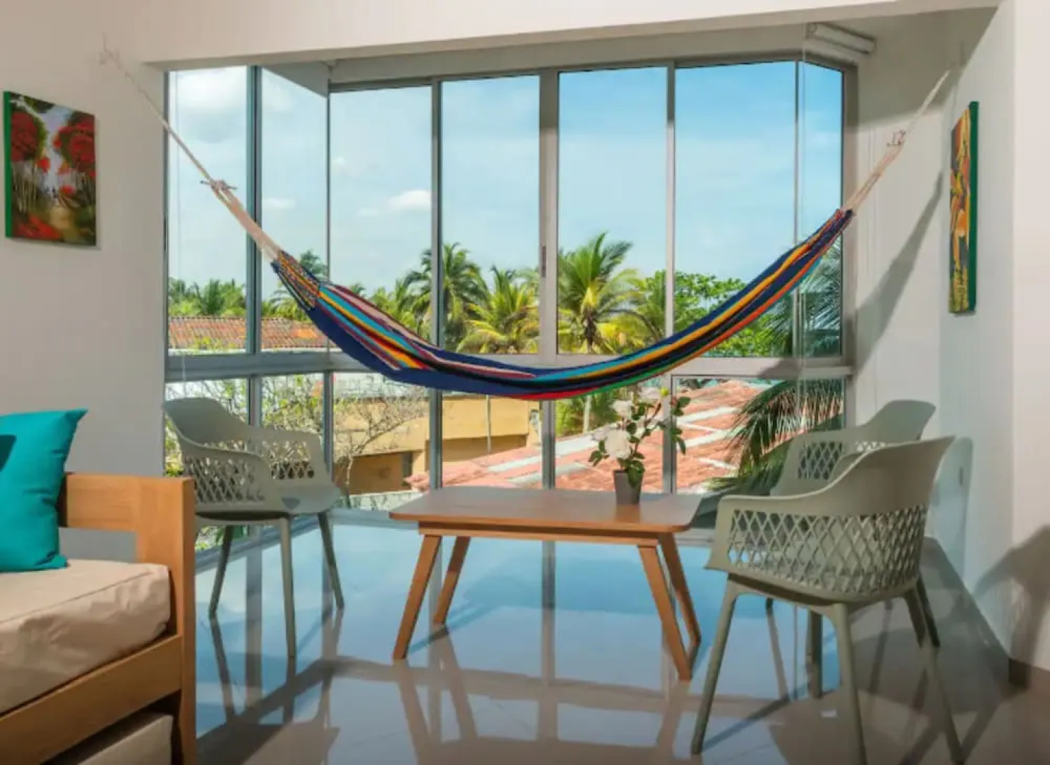 Apartamento Con Piscina en Coveñas