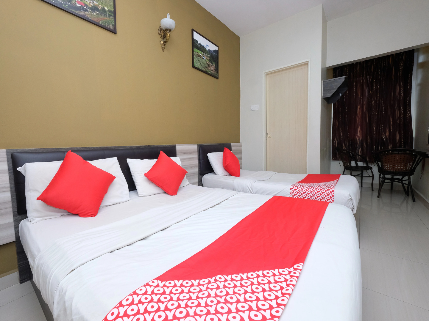 Hotel O Heaven Hill 2