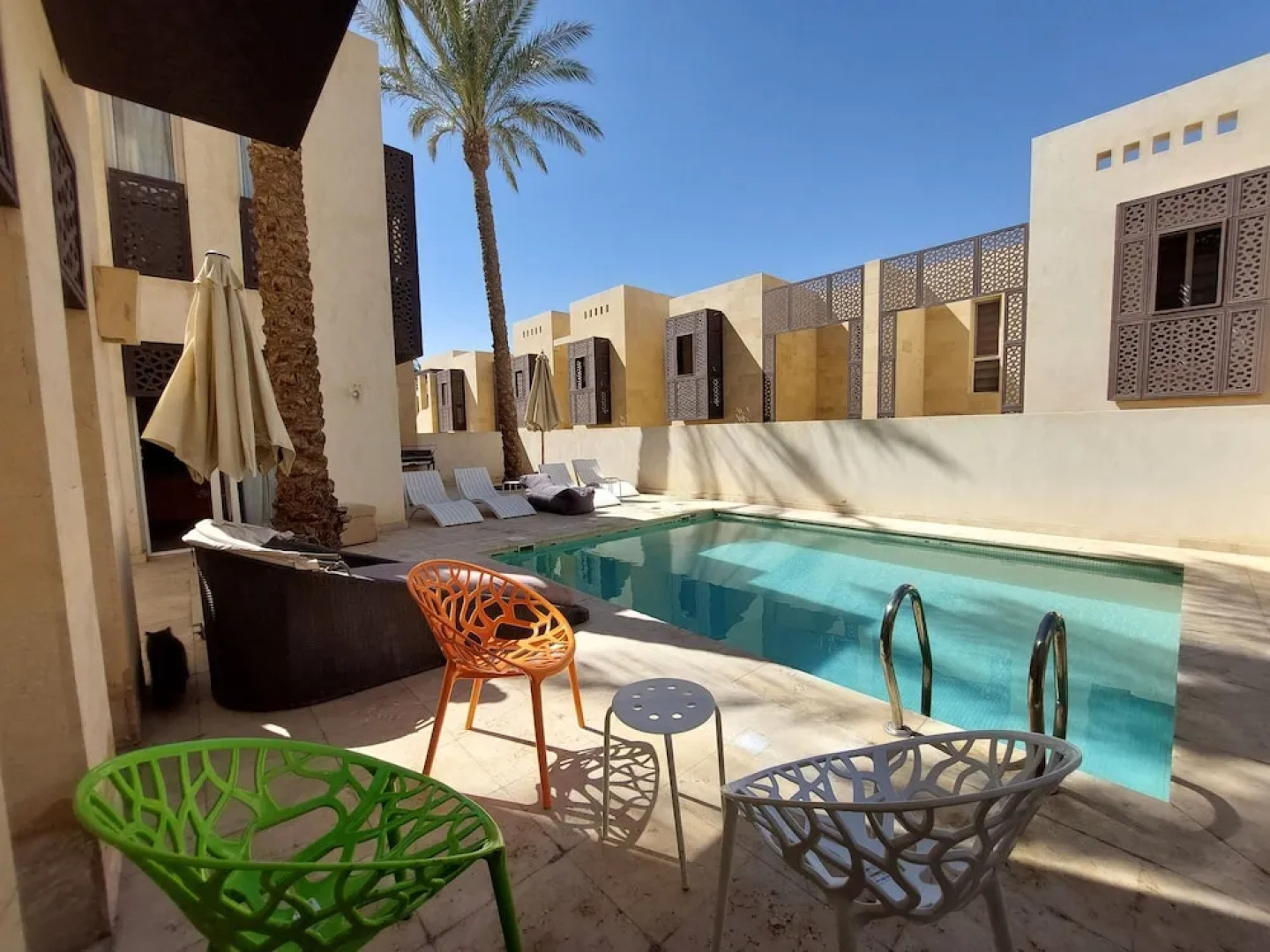 Nayah boutique Stays