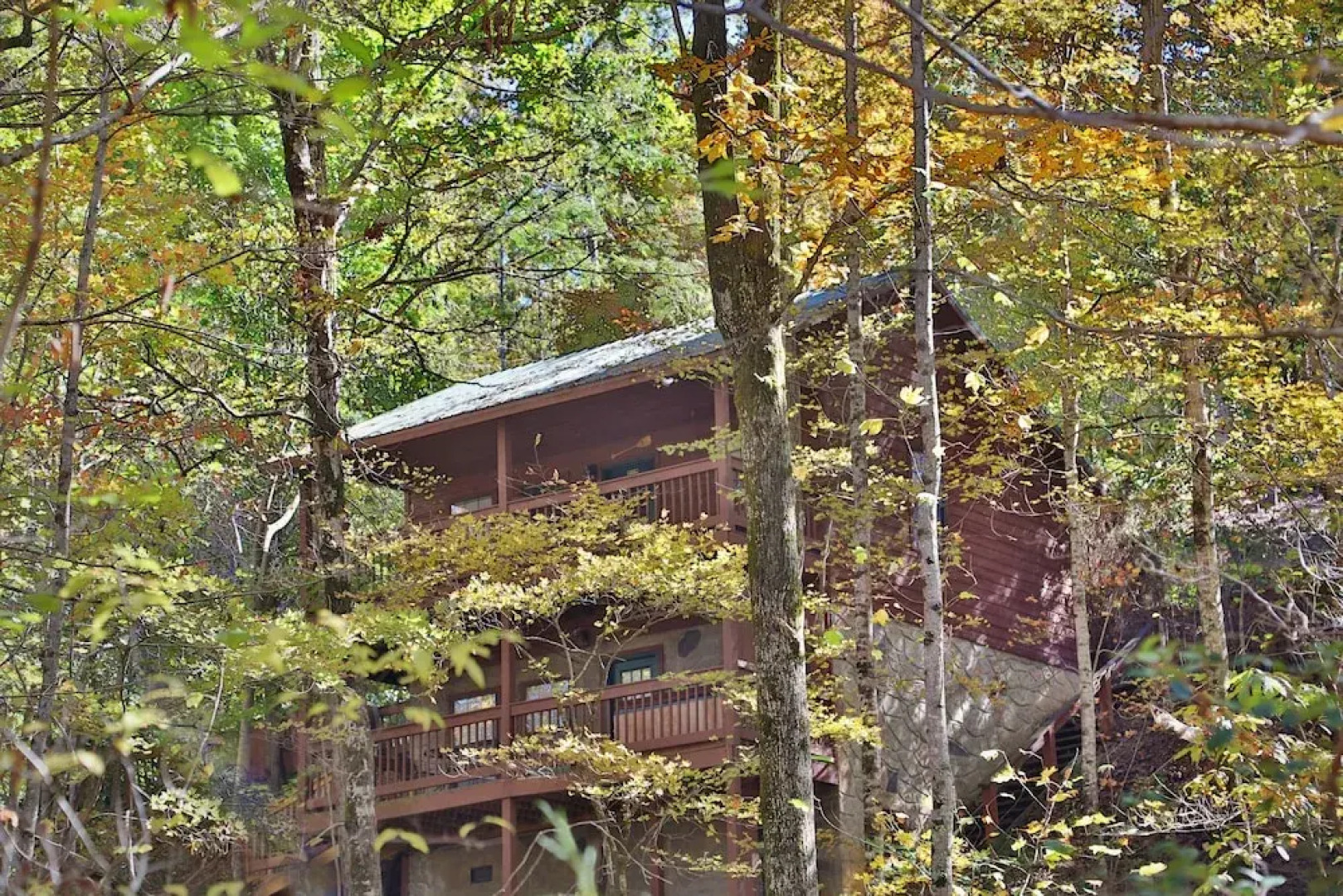 Four Seasons 193 - One Bedroom Cabin