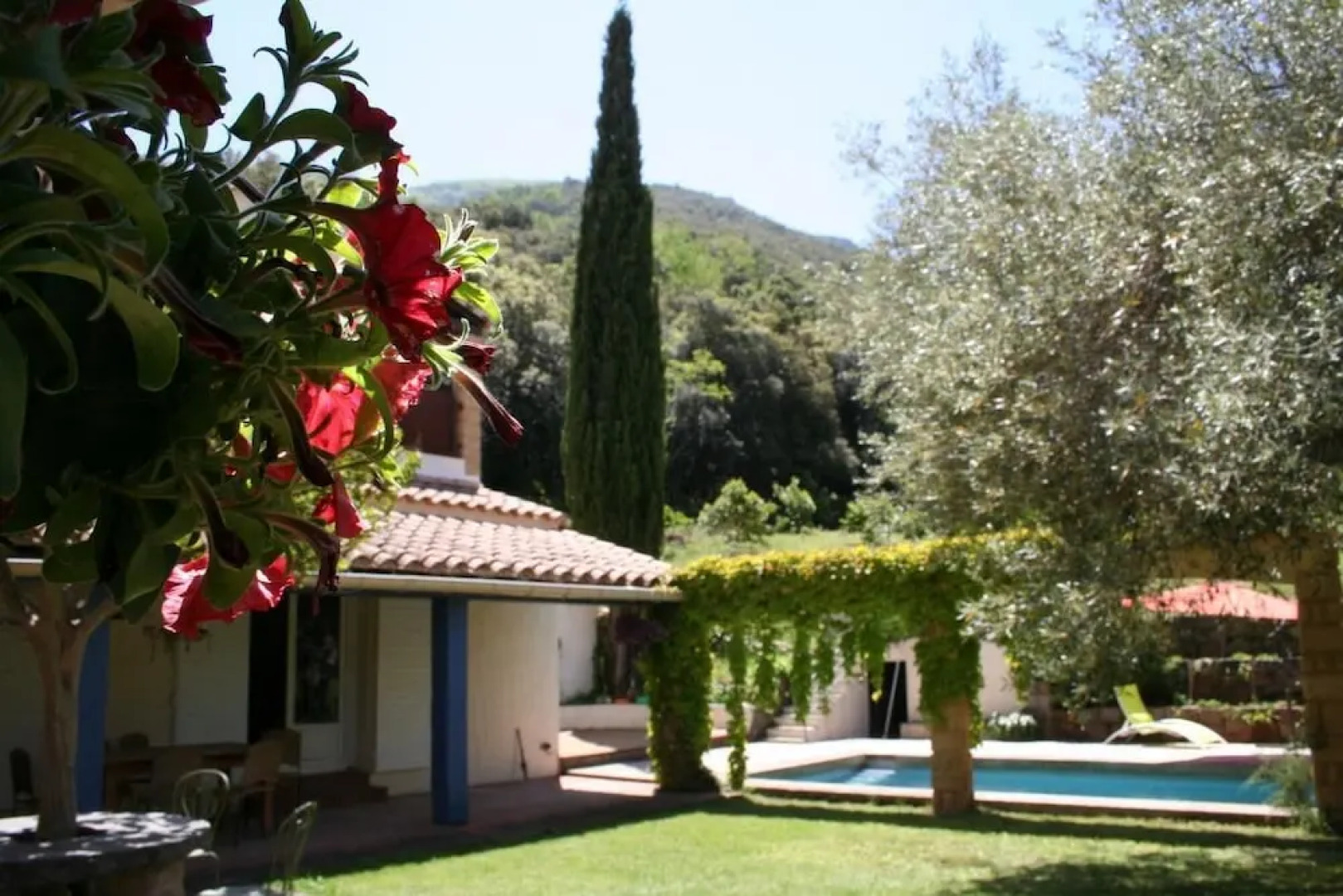 Villa Bonheur Vallespir - Maison d'Hotes