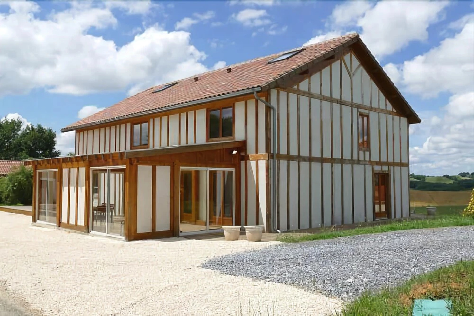 Les Hauts de St Christaud