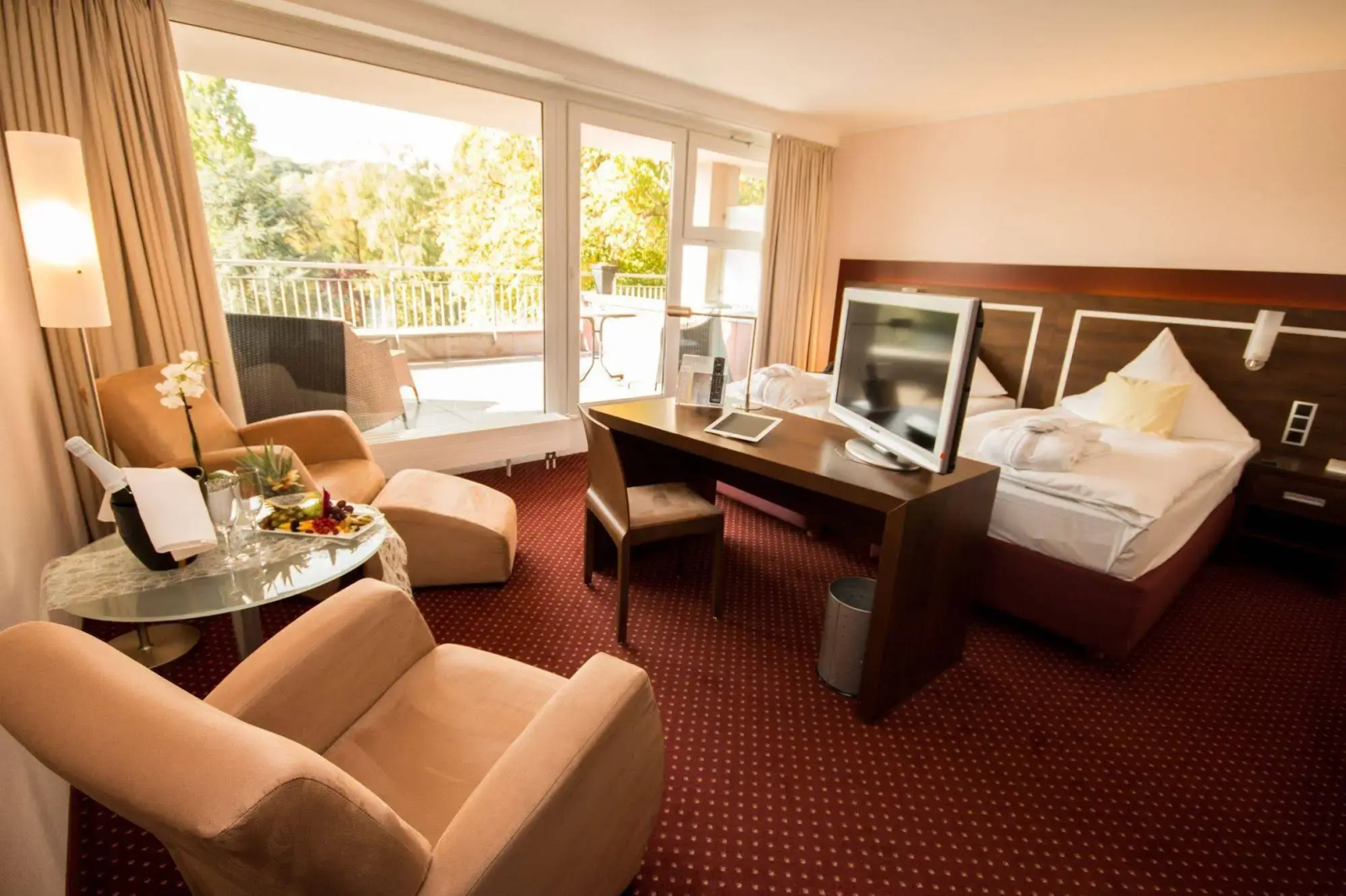 Ringhotel Zweibrücker Hof Herdecke