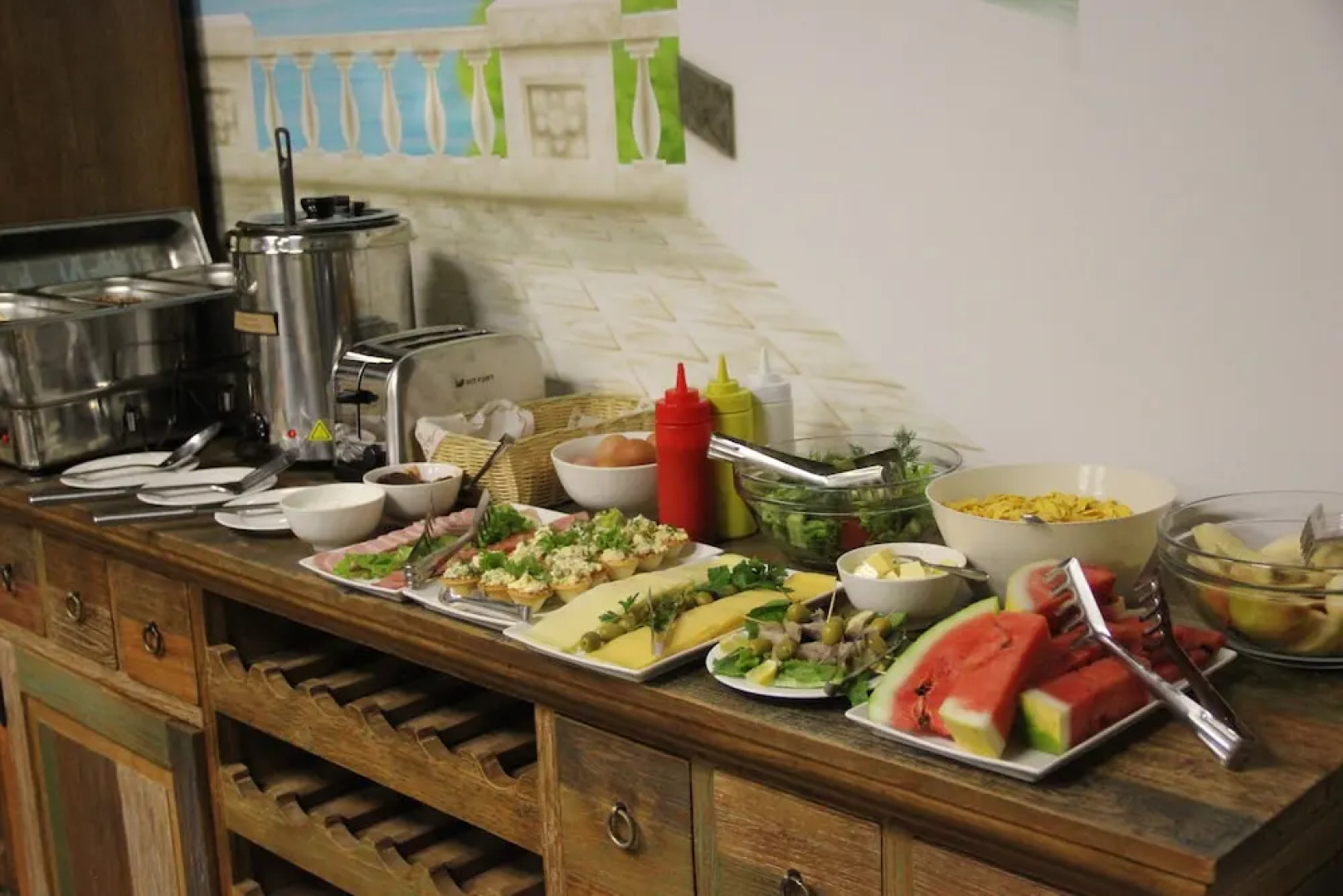 Отель Номера на Большом проспекте