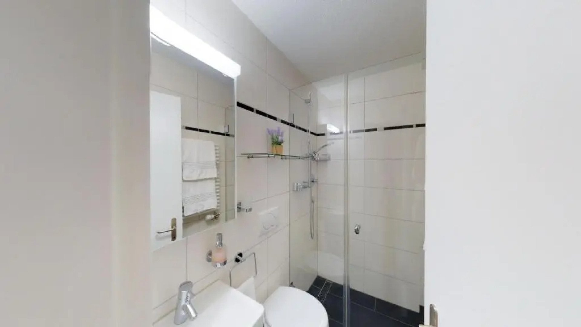 Skyline House Ferienapartments