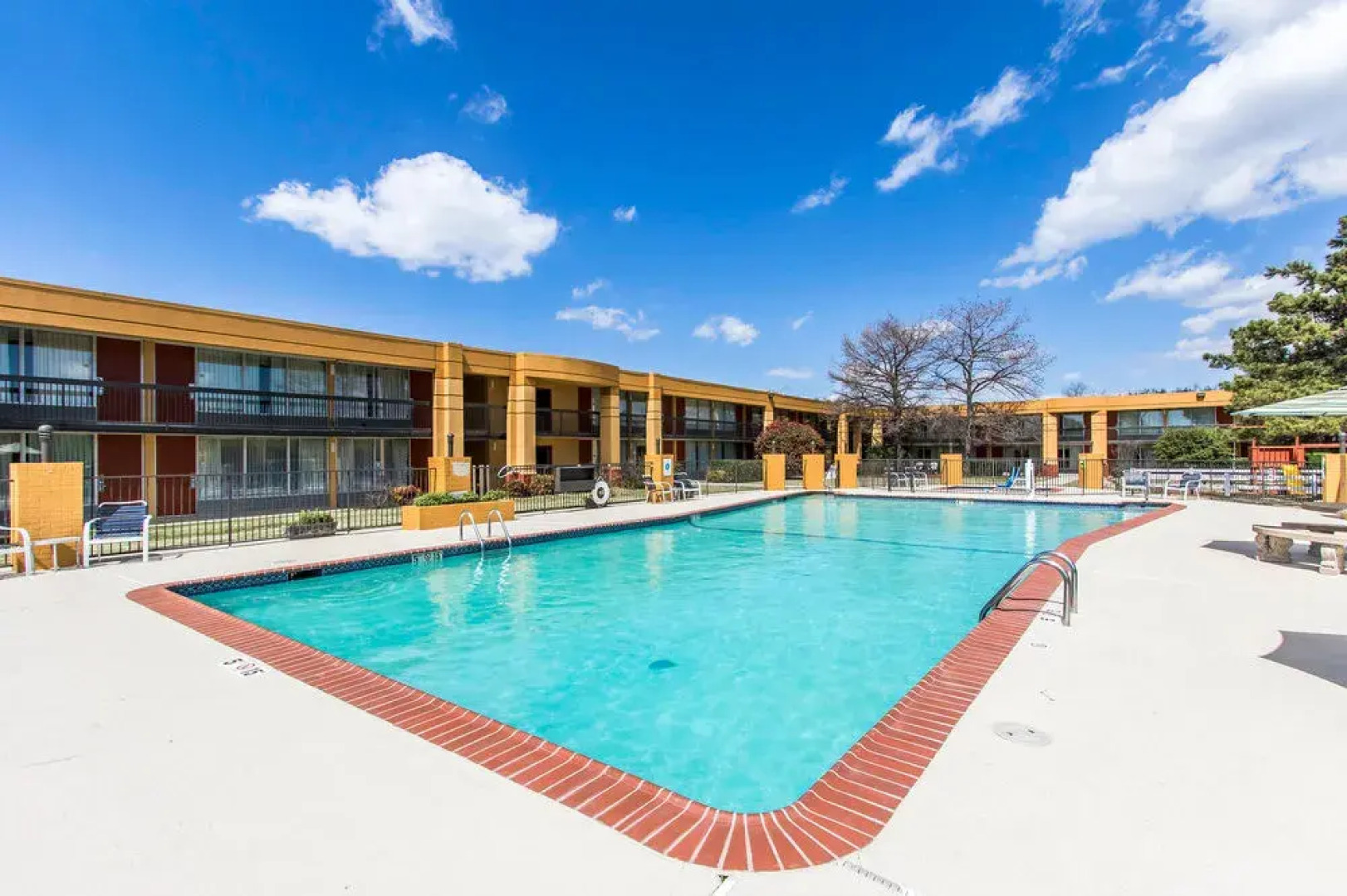 Oyo Hotel Ardmore OK I 35