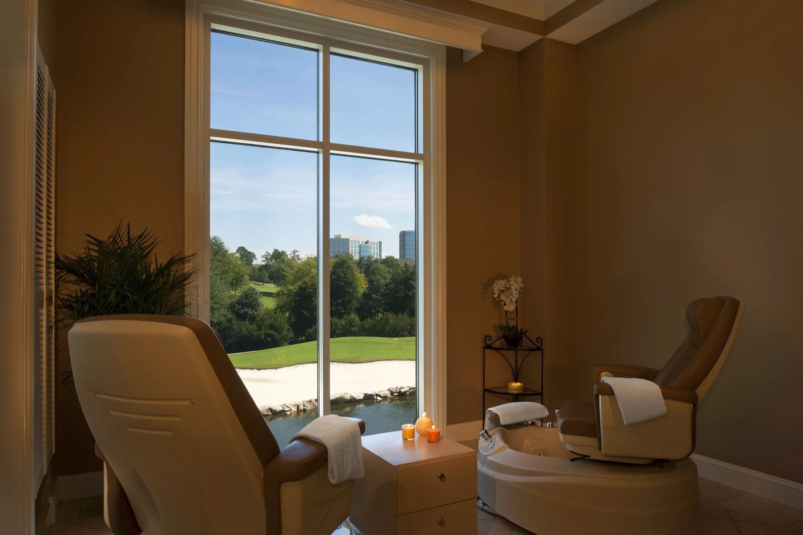 The Ballantyne, A Luxury Collection Hotel, Charlotte