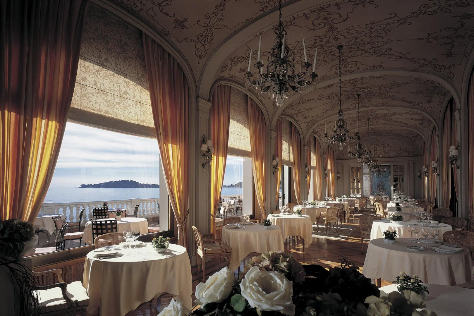 La Réserve de Beaulieu & Spa