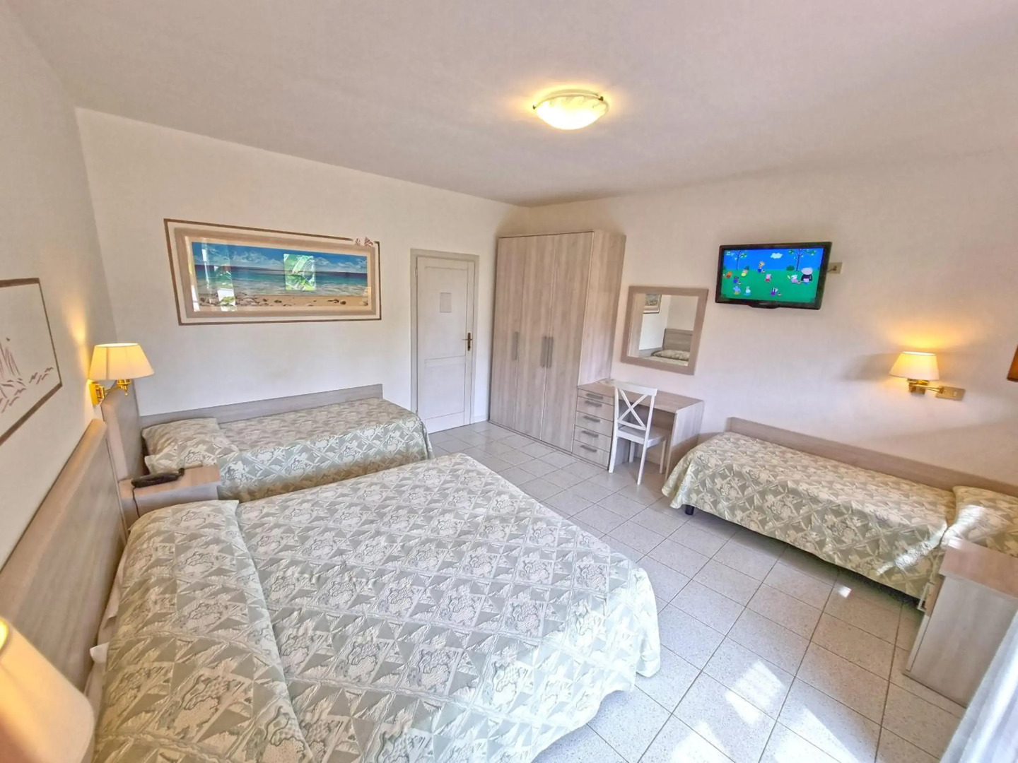 Hotel Montemerlo