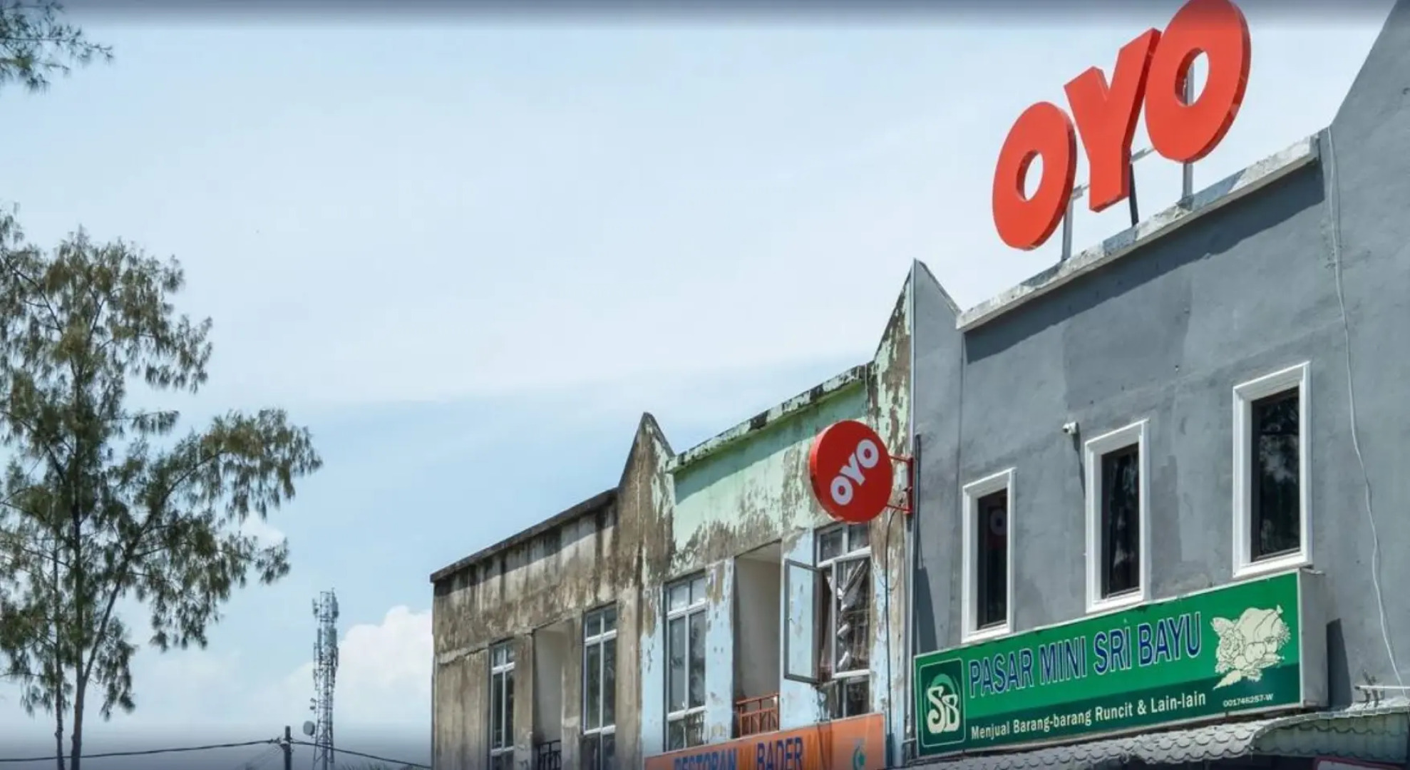 OYO 43954 Hotel Casa Reo