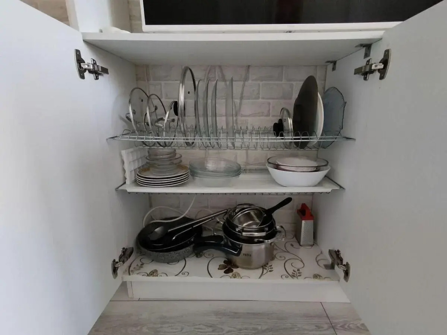 Апартаменты на улице Псекупская, 54