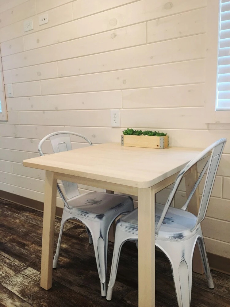 Studio Cabin with Private Porch #12 at Long Cove Resort bungalow