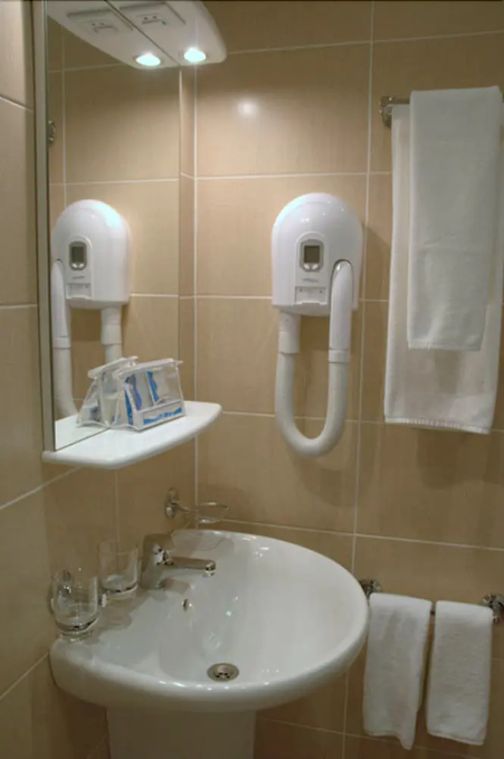 Отель «Бригантина»