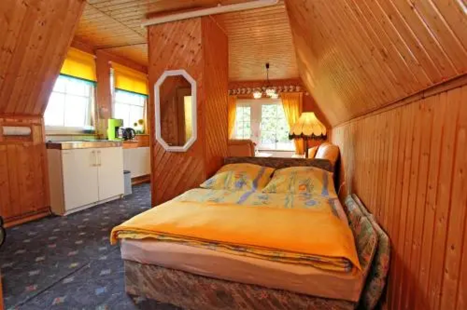 Ferienwohnung Fuhlendorf FDZ 061