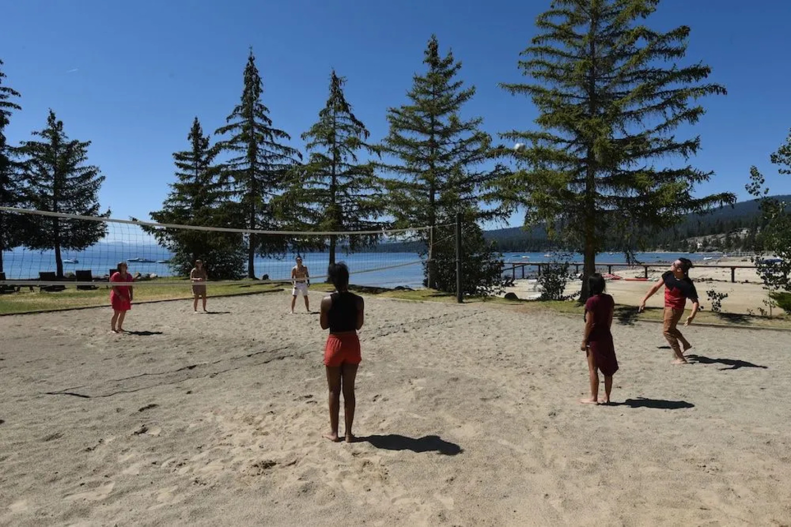 Franciscan Lakeside Lodge