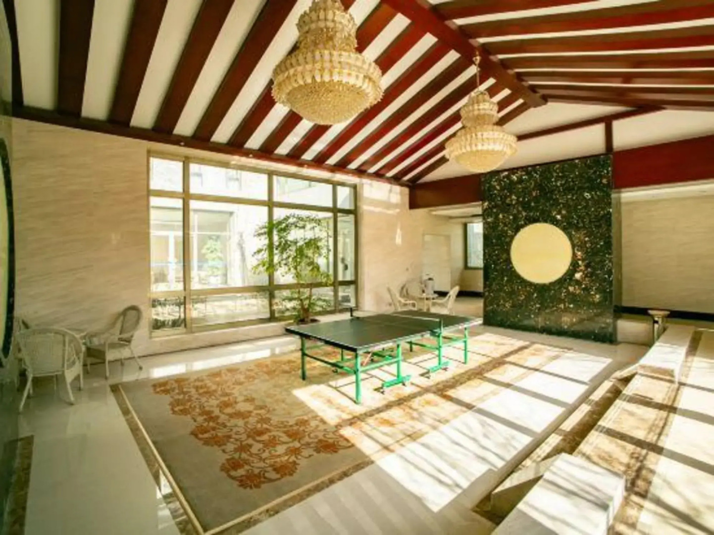 Zhangye Danxia Tianyu Yododo Inn