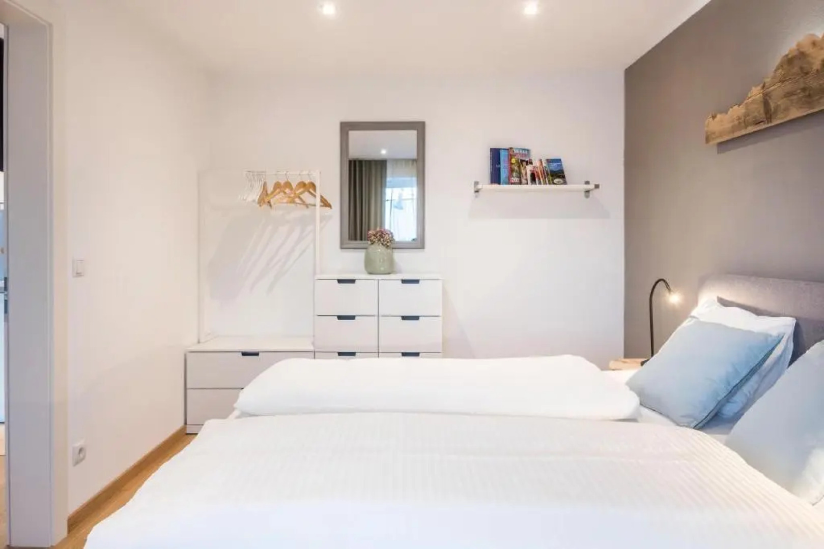 Beckenbinder Apartement Latemar