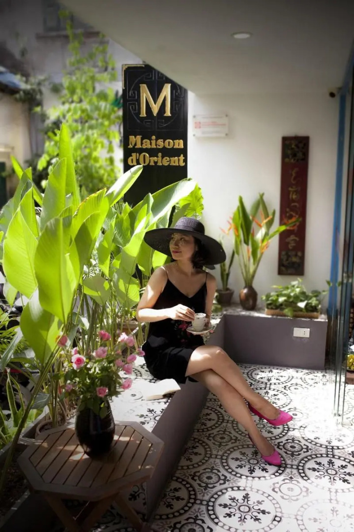 Maison d'Orient Hotel