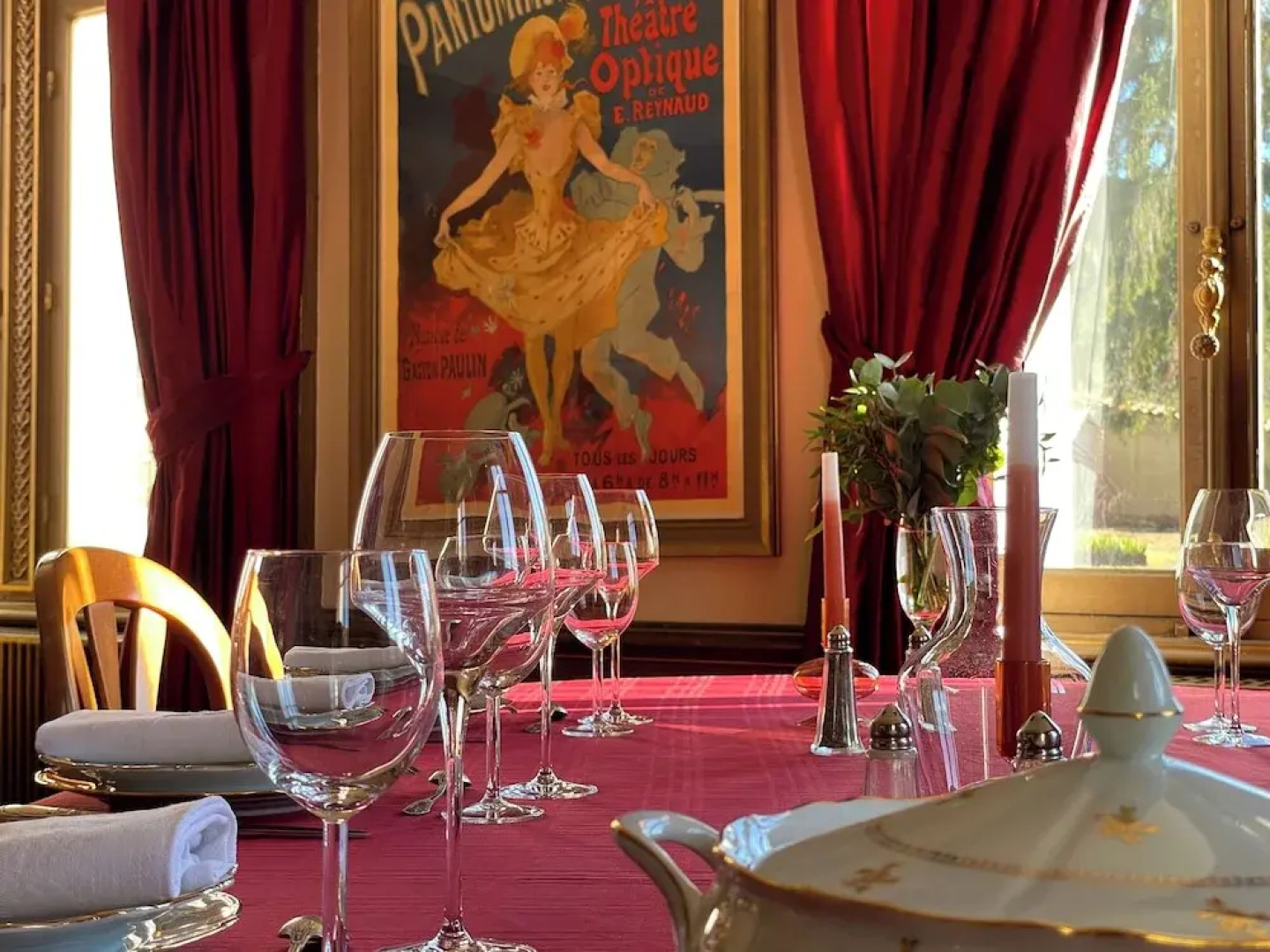 Le Clos des Fayettes