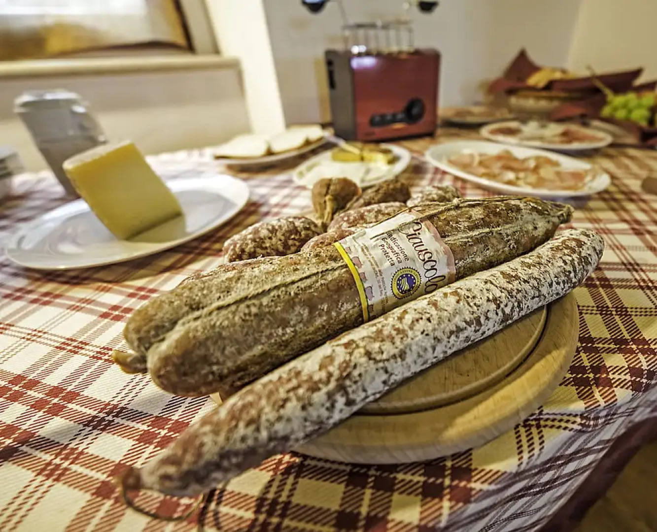 ll Ristoro Del Viandante