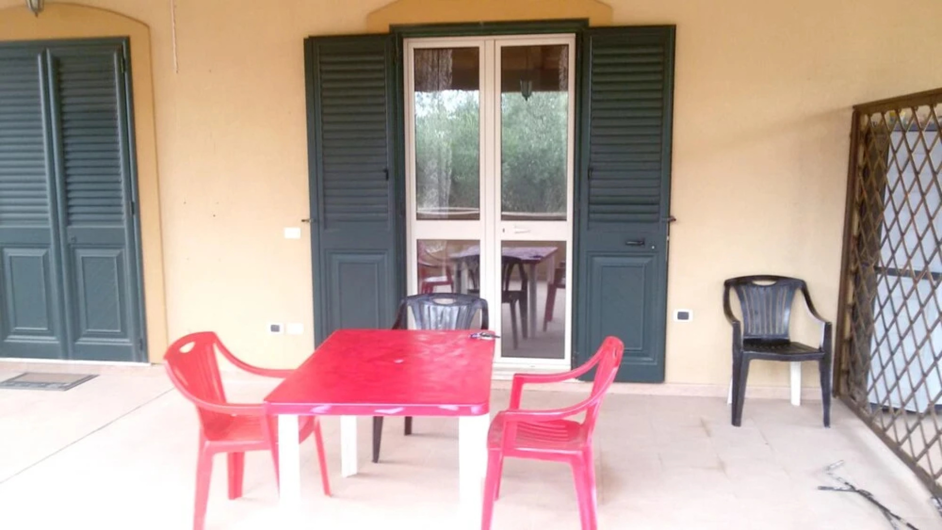 Apartment With 2 Bedrooms in Gela, With Wonderful sea View and Furnish