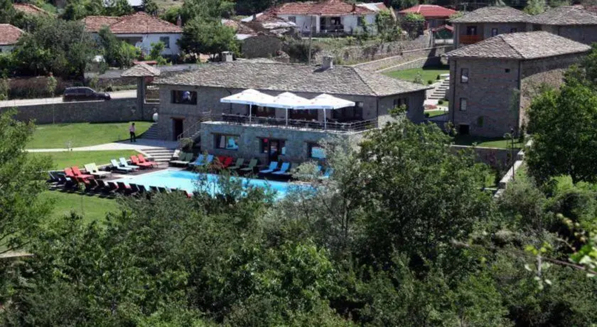 Kamenica Residence