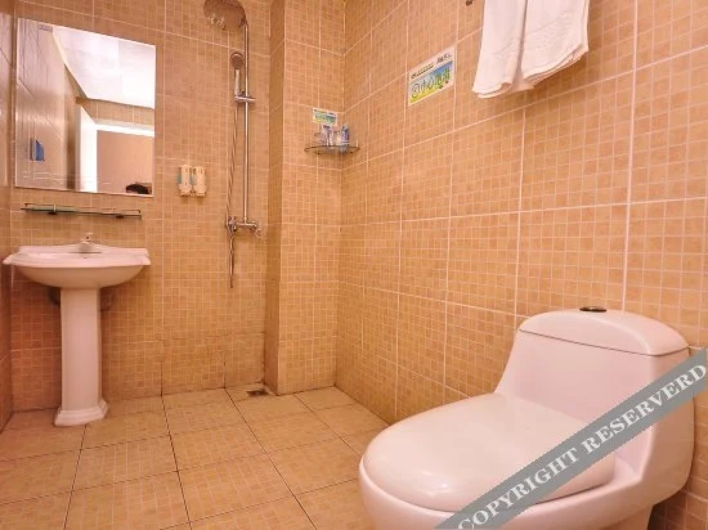 Yicheng Chain Hotel Dezhou