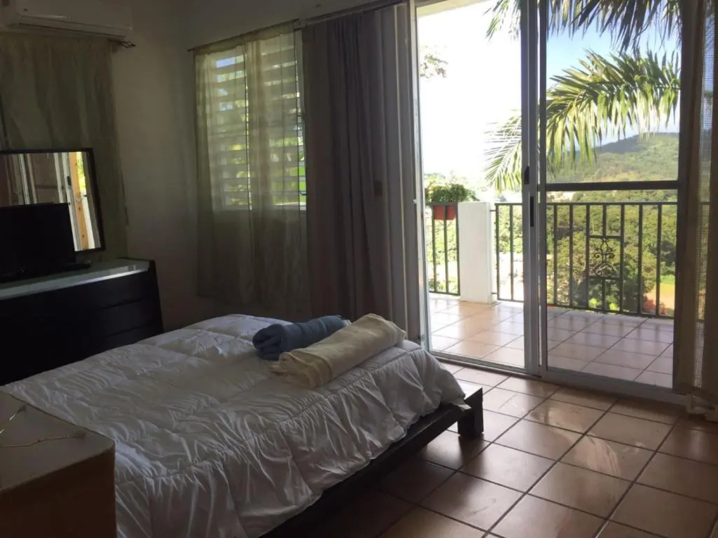 Million dollar view in Puerto Rico