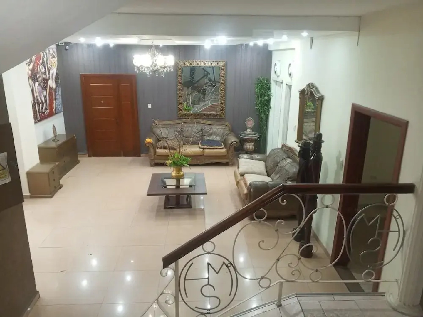 Hotel Mastranto Suite