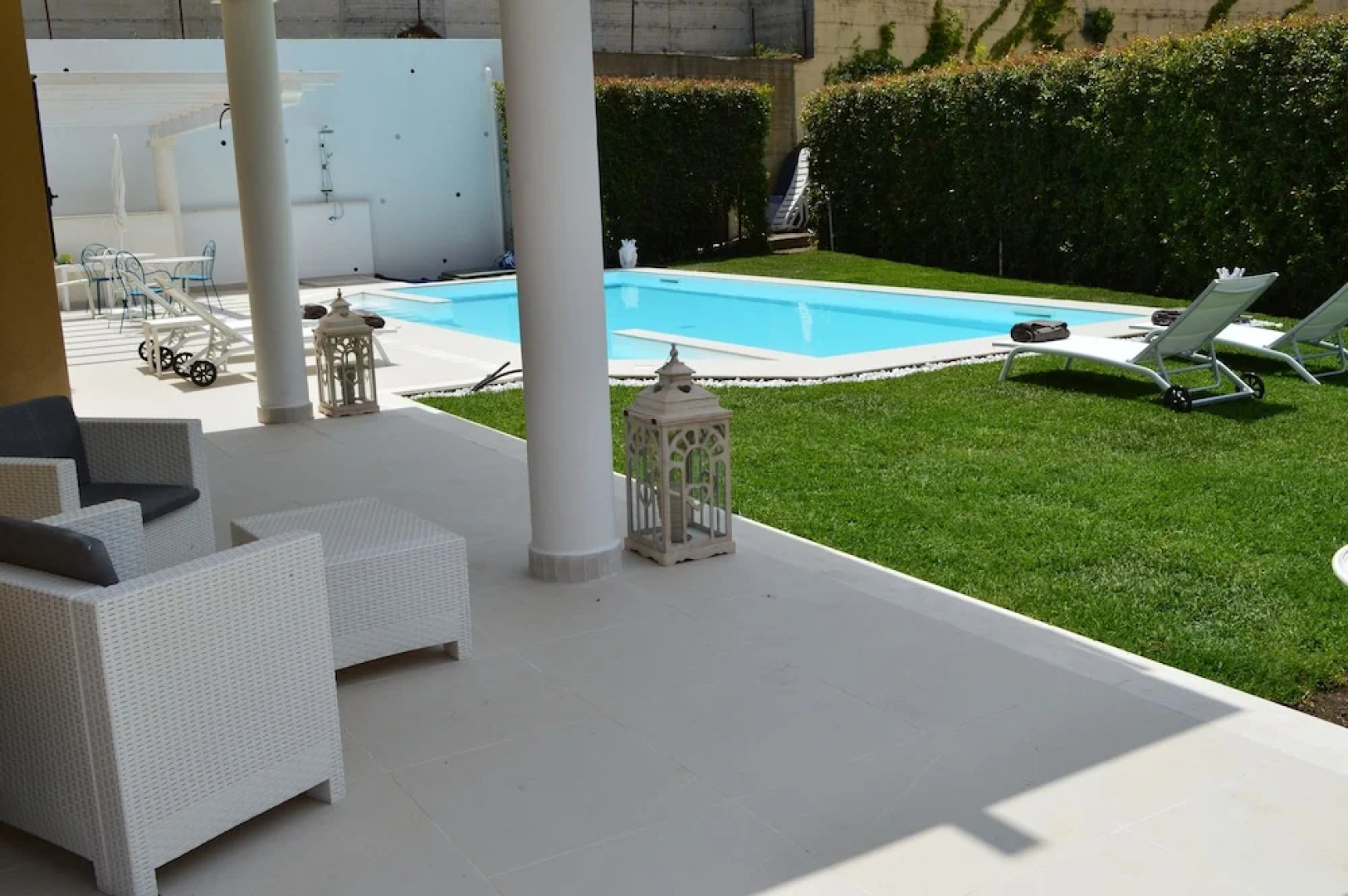 Villa Giutitta