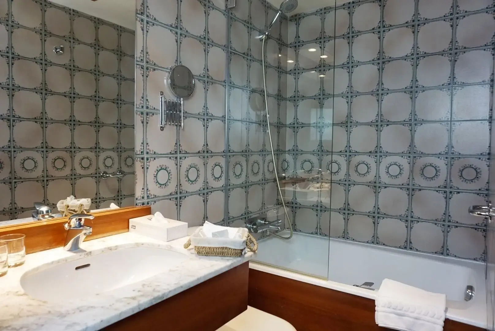 La Maison Chabran - Hôtel Restaurants