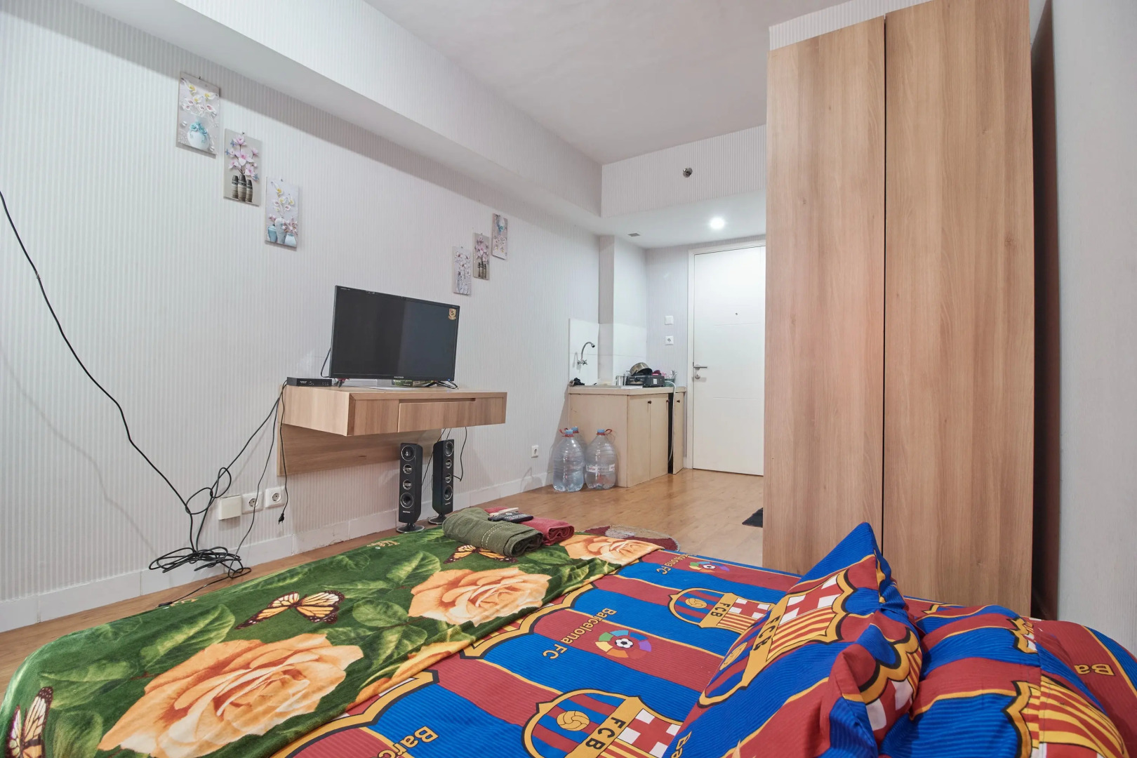 Room Rendi @ Apt Dramaga Tower By Zuzu