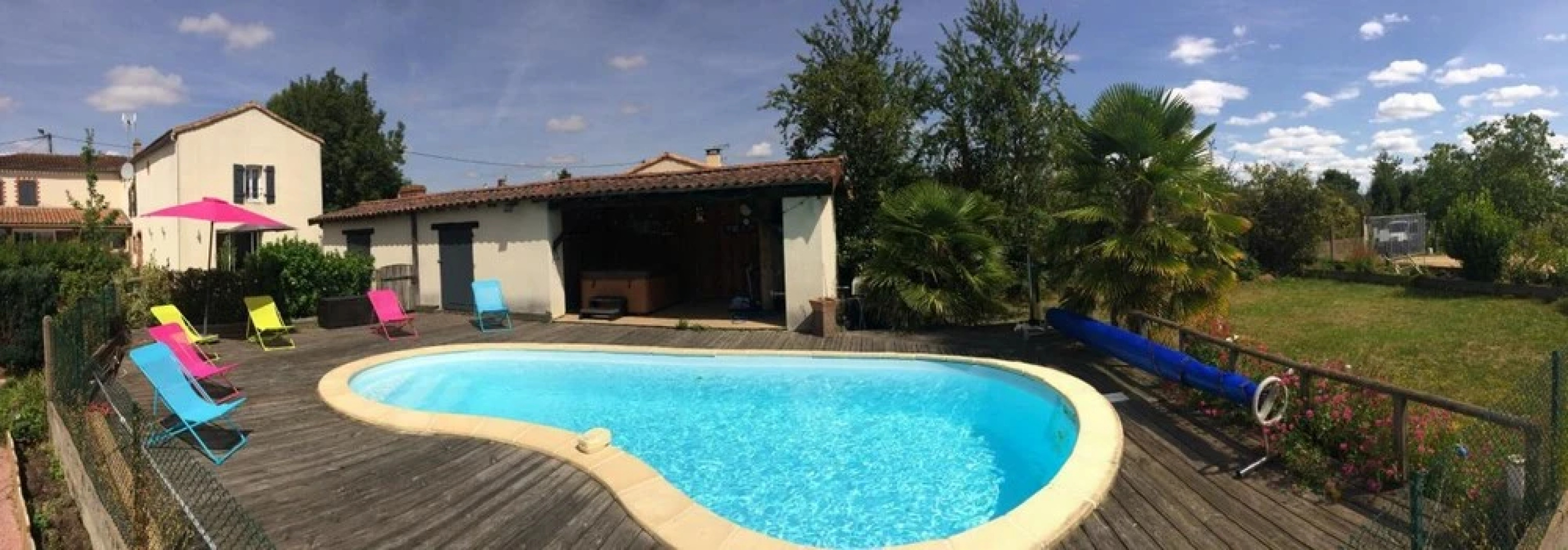 Chambre d´hôtes La Jonchère