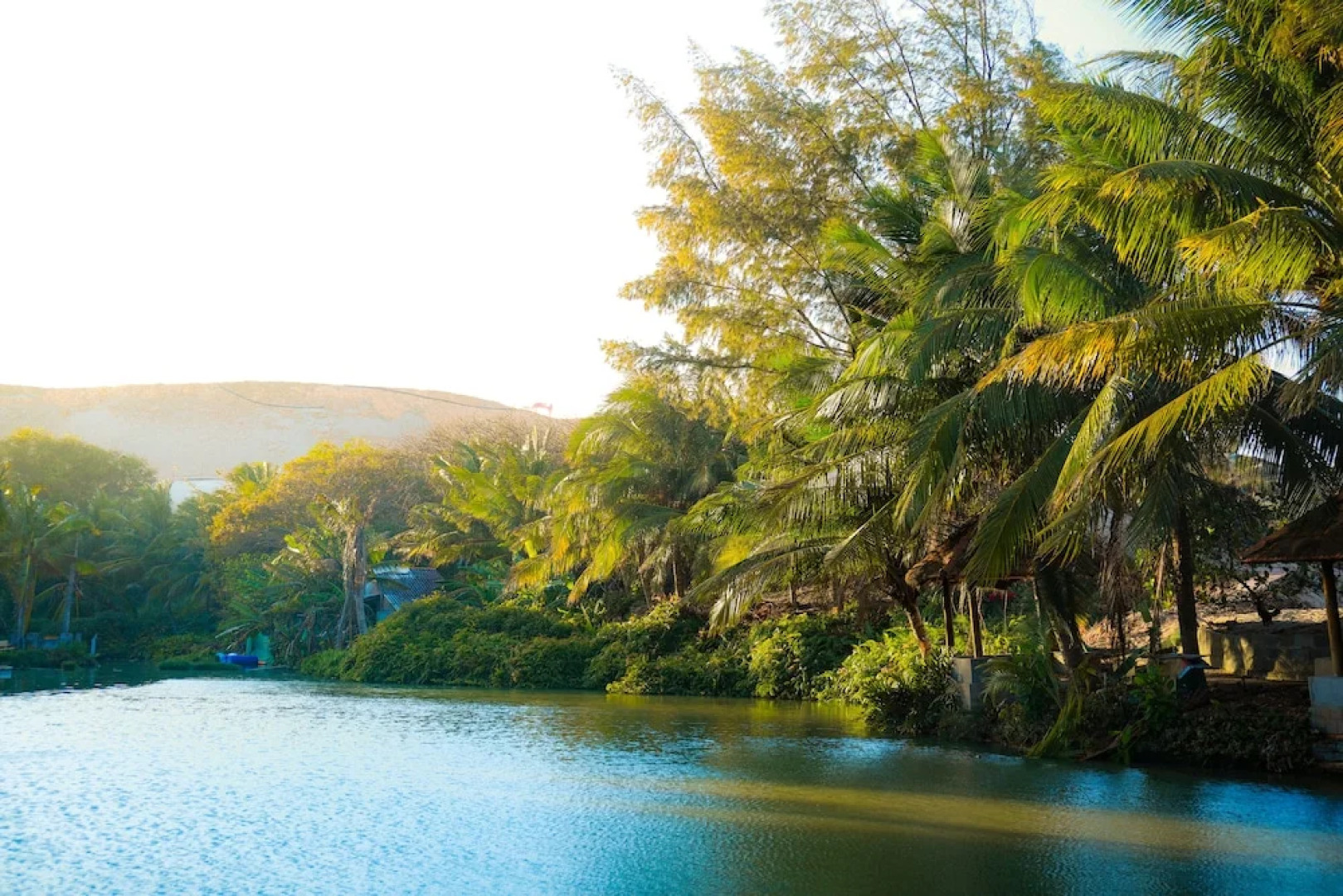 Kega Lighthouse Resort