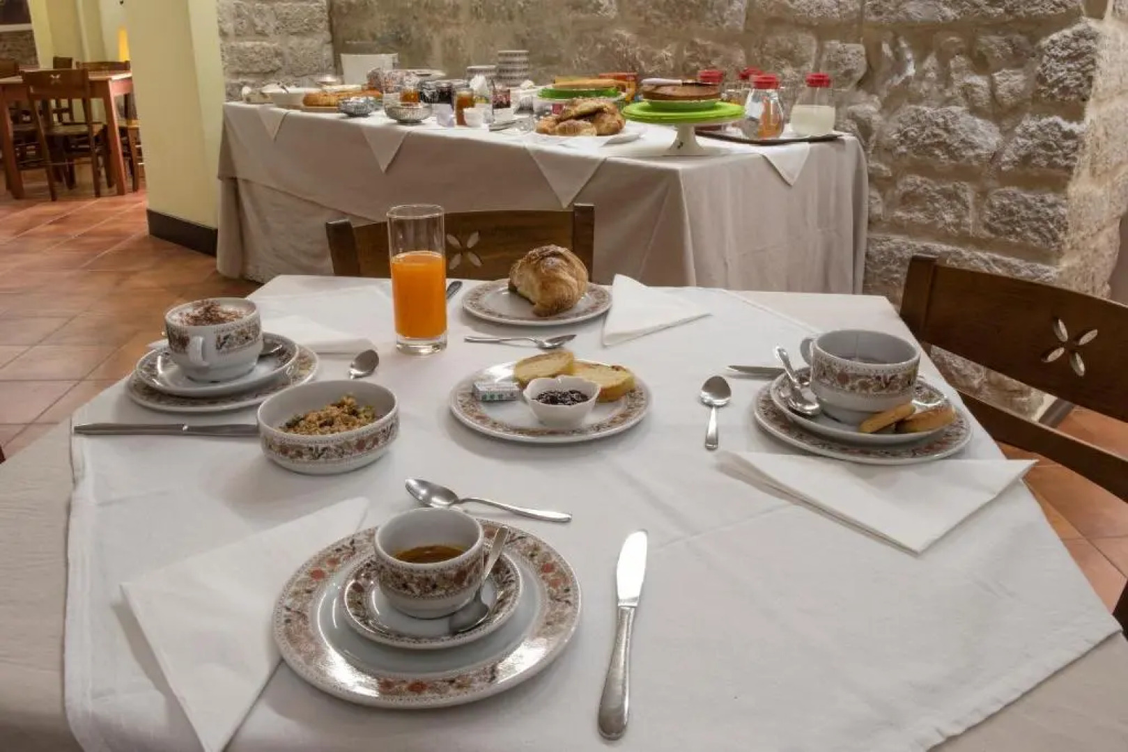 Hotel Residenza Petra