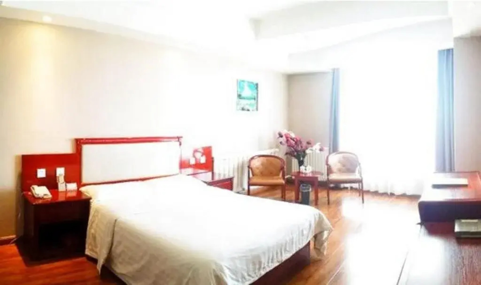 Wuhai Yizeyuan Hotel