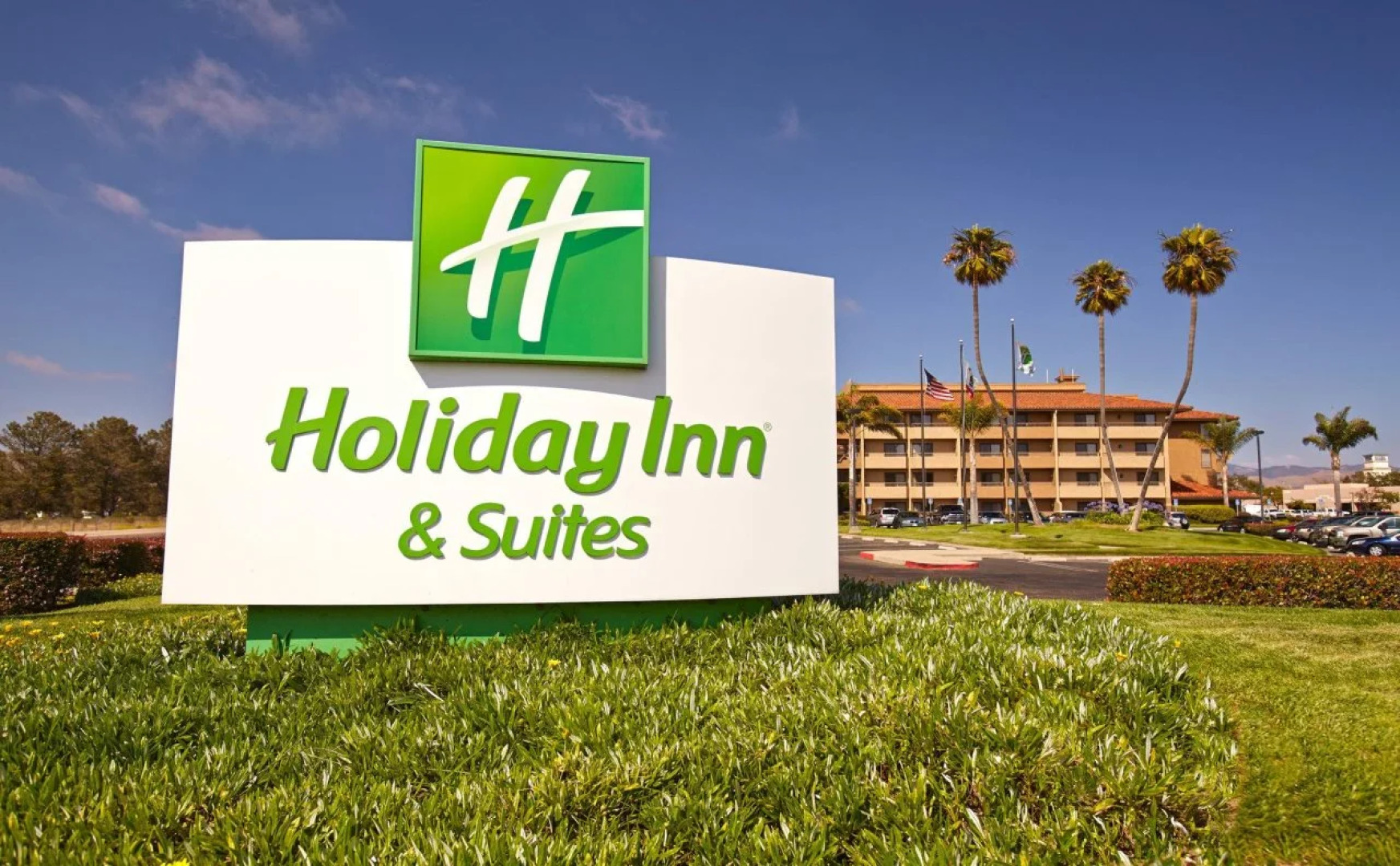 Holiday Inn Santa Maria